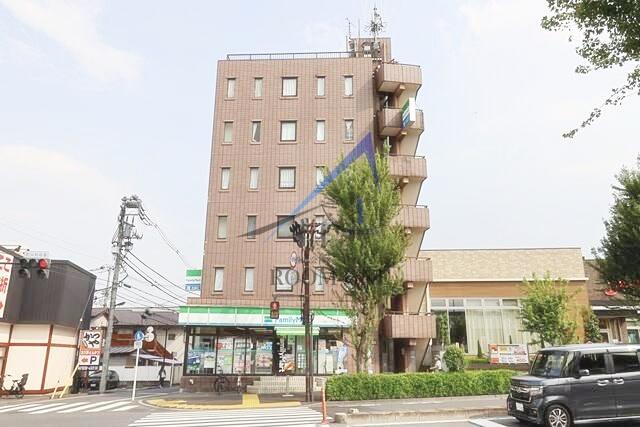グランドールの外観|外観です。