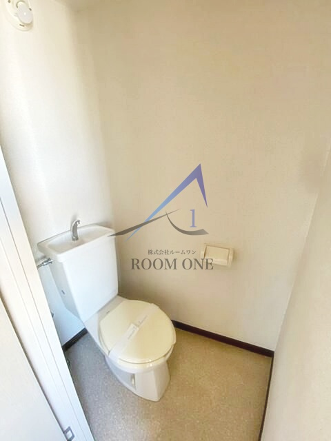 グランドールのトイレ|トイレです。