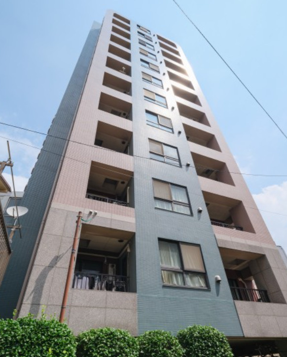ラ・フォルム池尻大橋