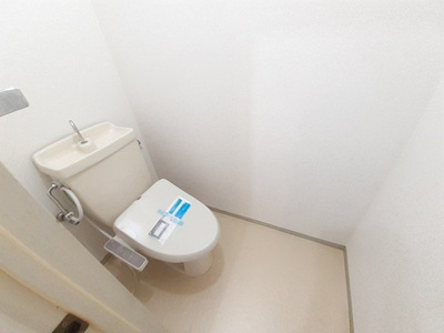 【トイレ】 | セジュールＩ．Ｓ． | トイレです