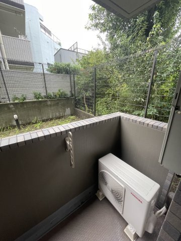 ルーブル豊玉伍番館の展望