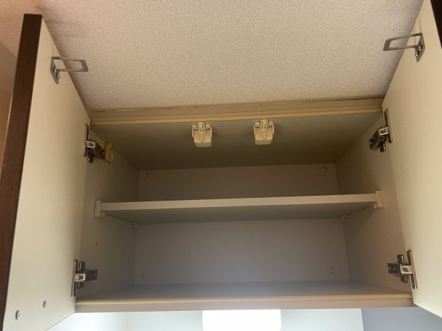 ルーブル豊玉伍番館のキッチン