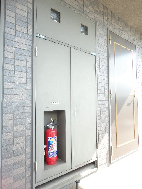 ルーブル豊玉伍番館のその他共用部分