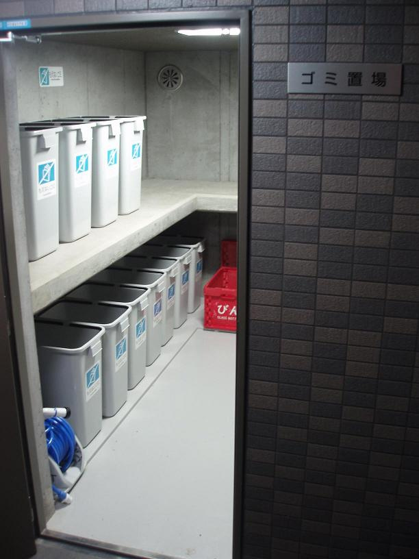 ルーブル豊玉伍番館のその他共用部分