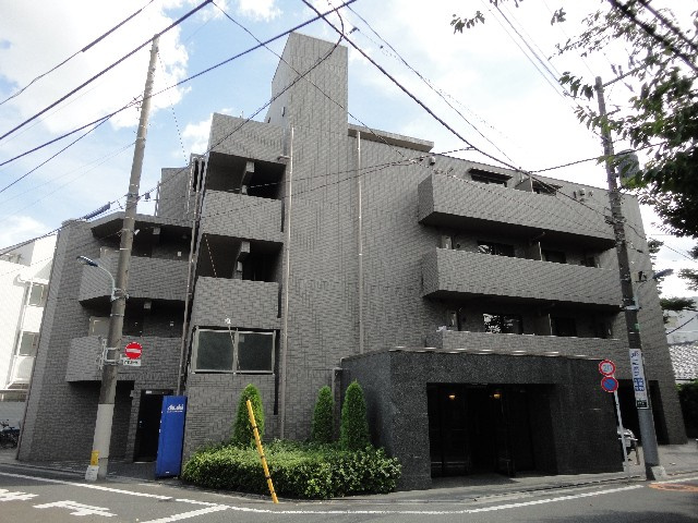 ルーブル豊玉伍番館の外観