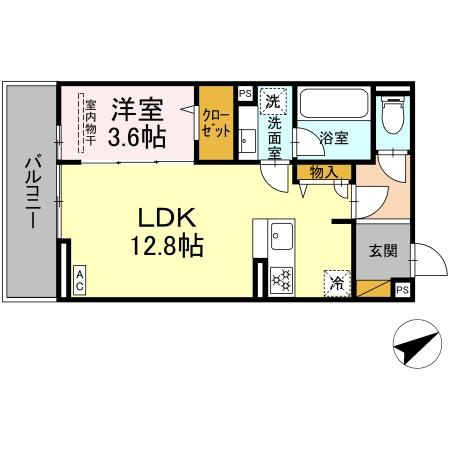 【間取り】 | リオ ポンテ