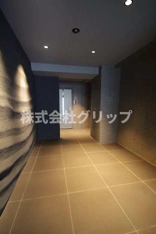 Log横浜駅東のその他共用部分