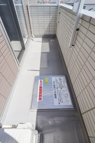 Marigoldのバルコニー|類似です