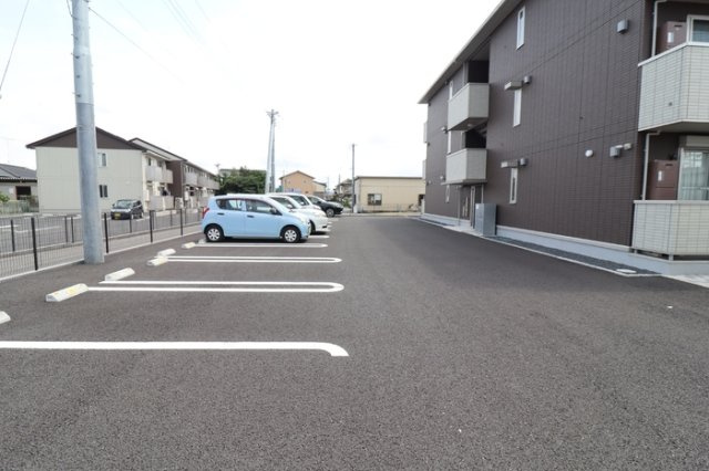 Marigoldの駐車場|駐車場