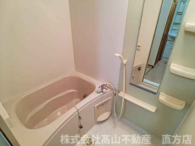 セレーノ広江Ⅰの浴室