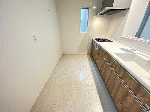 中古戸建　原町別院のキッチン