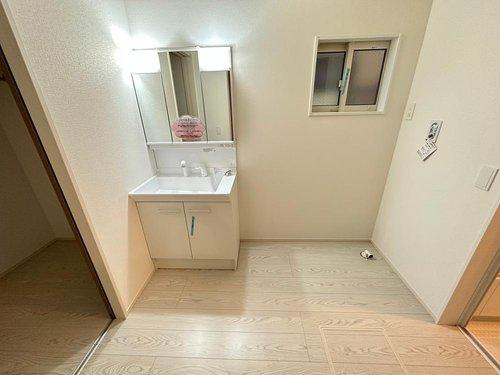 中古戸建　原町別院の洗面所