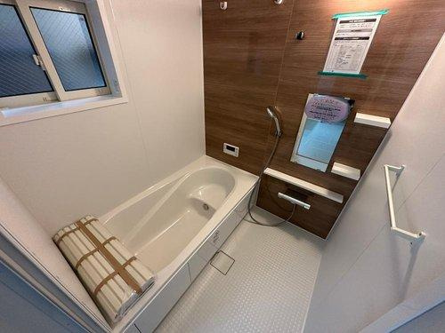 中古戸建　原町別院の浴室