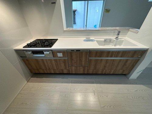 中古戸建　原町別院のキッチン