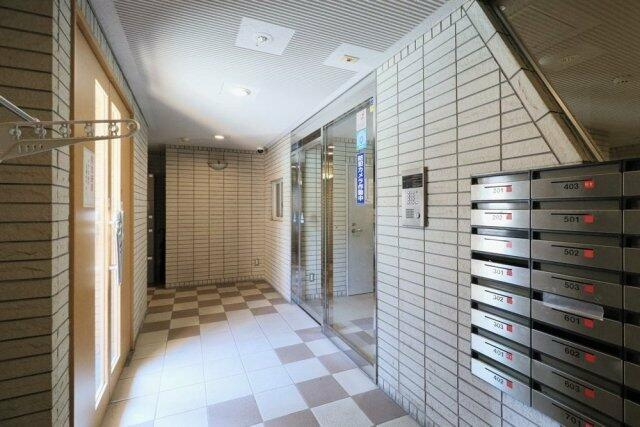 【ロビー】 | サンテミリオン渋谷道玄坂