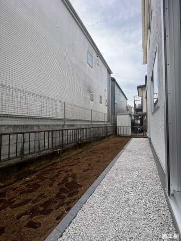 茅ヶ崎市南湖５丁目　新築戸建　全１棟　101.57平米の内装|同じ工務店様の施工例です。