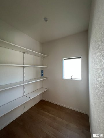 茅ヶ崎市南湖５丁目　新築戸建　全１棟　101.57平米の内装|同じ工務店様の施工例です。