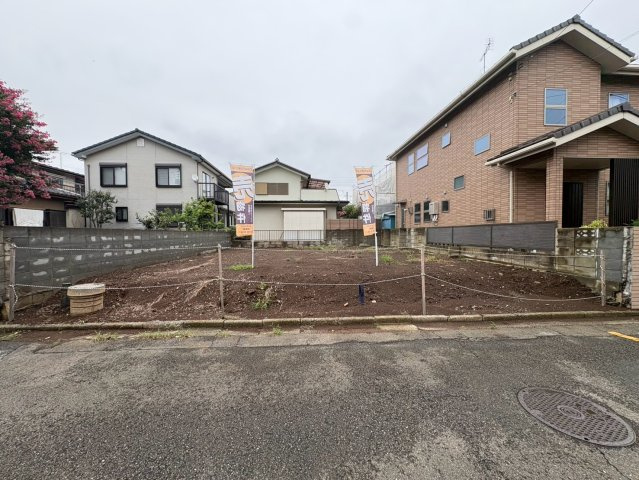 狭山市中央1丁目　建築条件なし売地　西武新宿線『狭山市駅』徒歩13分　【富士見小学区】