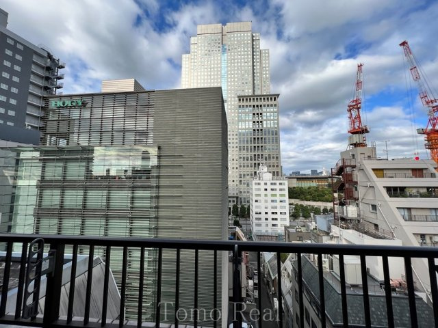 ミリアレジデンス赤坂の展望