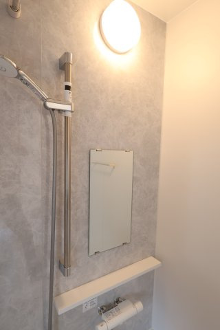 《仲介手数料無料》南区松本１丁目24-7新築一戸建てハートフルタウンの浴室