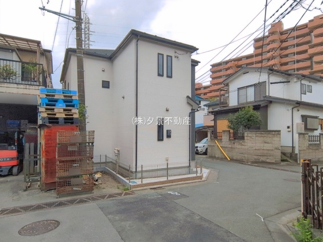 《仲介手数料無料》南区松本１丁目24-7新築一戸建てハートフルタウン
