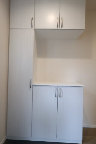《仲介手数料無料》南区松本１丁目24-7新築一戸建てハートフルタウンの玄関
