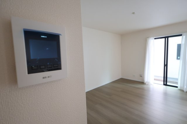 《仲介手数料無料》南区松本１丁目24-7新築一戸建てハートフルタウンのセキュリティ