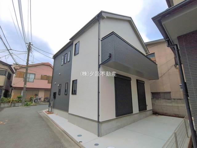 《仲介手数料無料》南区松本１丁目24-7新築一戸建てハートフルタウンの外観