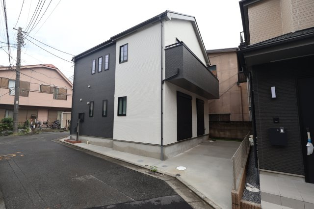 《仲介手数料無料》南区松本１丁目24-7新築一戸建てハートフルタウンの外観