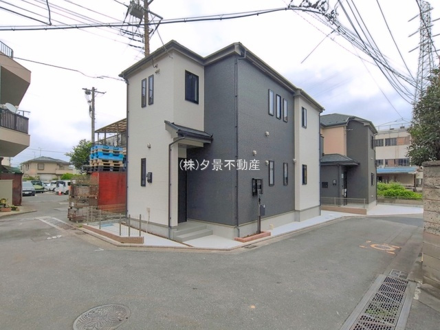 《仲介手数料無料》南区松本１丁目24-7新築一戸建てハートフルタウン