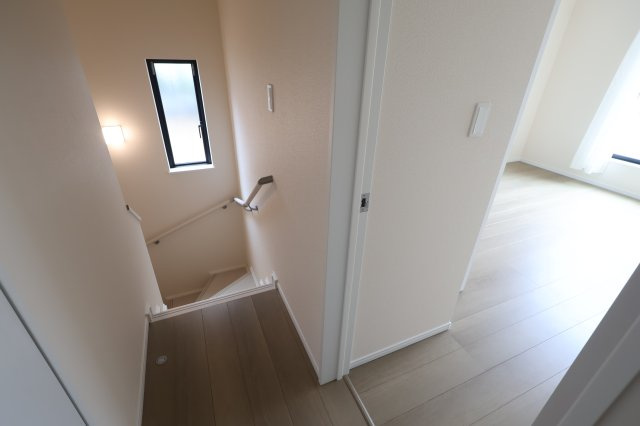 《仲介手数料無料》南区松本１丁目24-7新築一戸建てハートフルタウンの内装