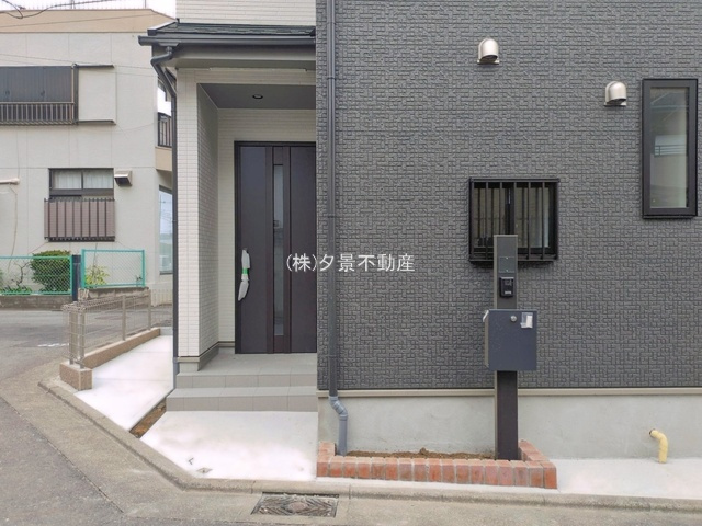 《仲介手数料無料》南区松本１丁目24-7新築一戸建てハートフルタウン