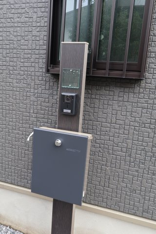 《仲介手数料無料》南区松本１丁目24-7新築一戸建てハートフルタウンのセキュリティ