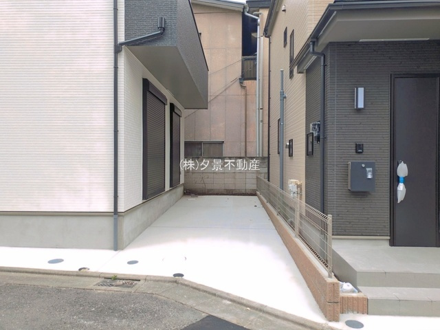 《仲介手数料無料》南区松本１丁目24-7新築一戸建てハートフルタウン