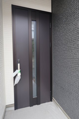 《仲介手数料無料》南区松本１丁目24-7新築一戸建てハートフルタウンの独立洗面台