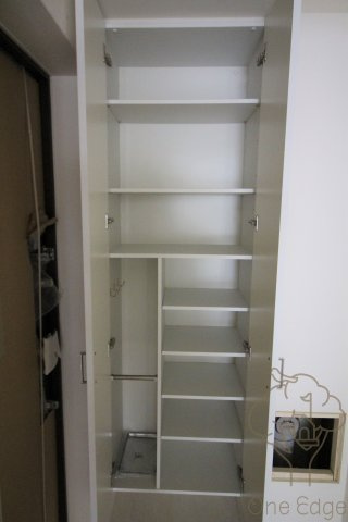 La Douceur梅田Eastの収納