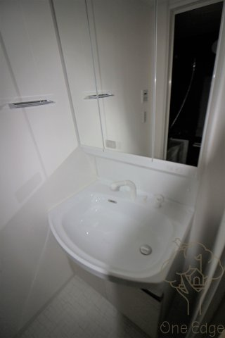 La Douceur梅田Eastの洗面所