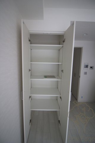 La Douceur梅田Eastの収納