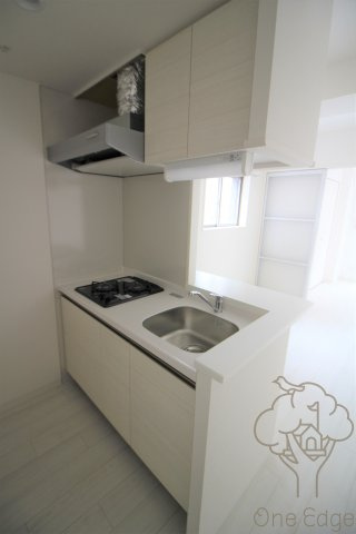 La Douceur梅田Eastのキッチン