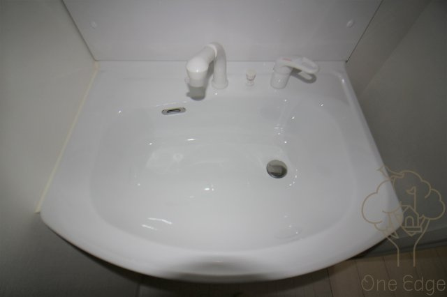 La Douceur梅田Eastの独立洗面台