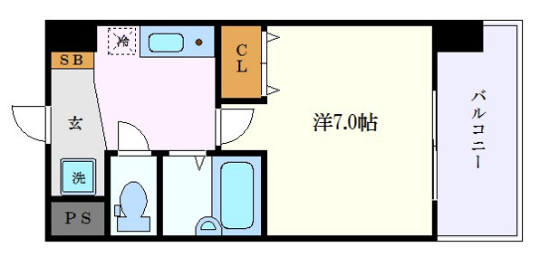 パークフラッツ金山
