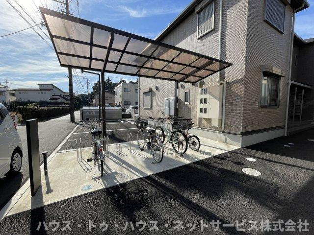 ソフィアおおたかの森Bのその他共用部分