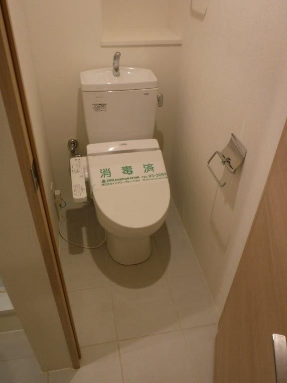 LAPiS練馬のトイレ