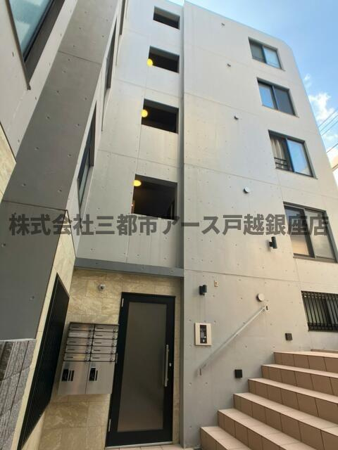 プラチナフォルム中延ＷＥＳＴの画像
