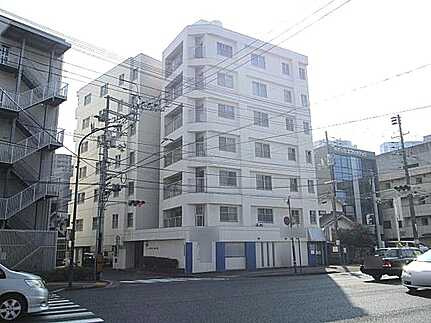 コープ野村二葉の里の外観