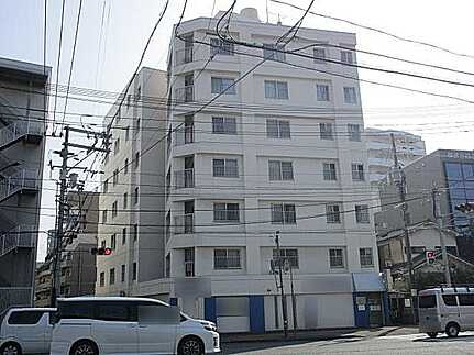 コープ野村二葉の里の外観