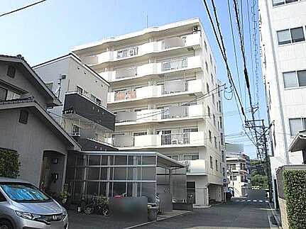コープ野村二葉の里の外観