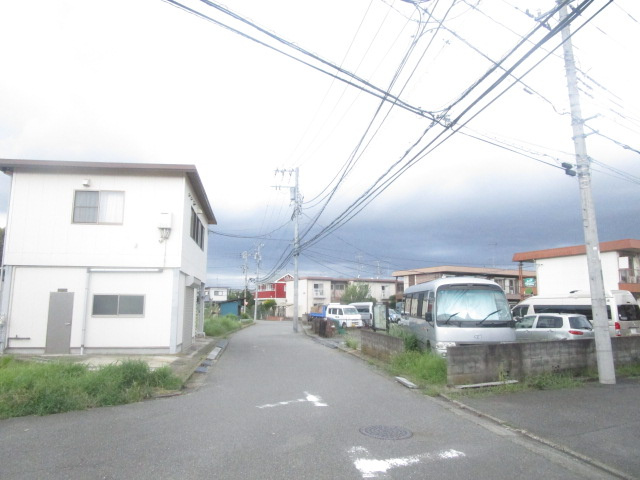 町田市三輪町の倉庫