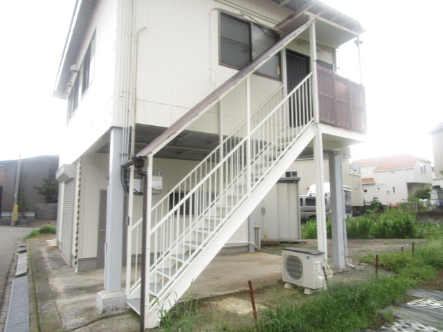 町田市三輪町の倉庫