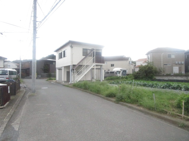 町田市三輪町の倉庫